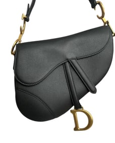 Dior Saddle Bag