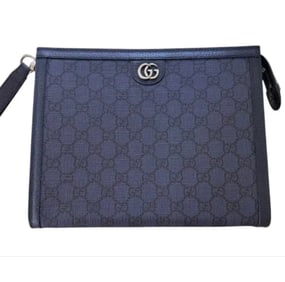 Gucci Ophidia Gg Pouch Men