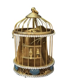 Chanel Collectible Birdcage Bag