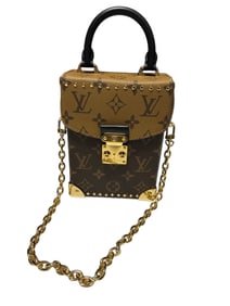 LOUIS VUITTON Camera Box Monogram Reverse Other Monogram Canvas