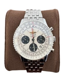 Breitling Steel Men Watch