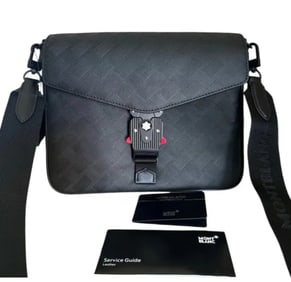 Montblanc Luxury Man Cross Body Bag