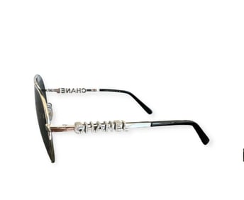 Chanel Pilot Sunglasses