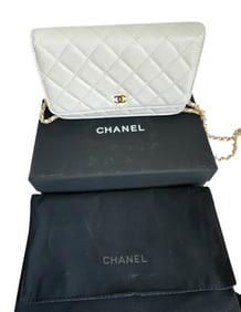 Chanel Wallet On Chain Timeless