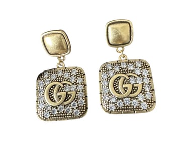 Gucci Large Earrings