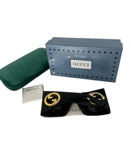 Gucci Oversized Sunglasses