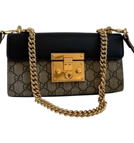 Gucci Padlock Mini Shoulder Bag