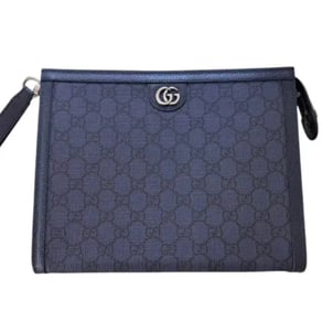 Gucci Ophidia Gg Pouch Men