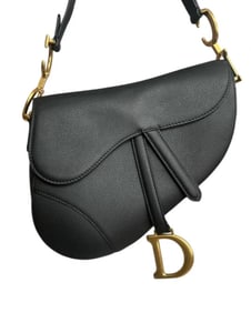 Dior Saddle Bag with Strap
