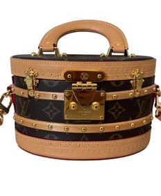LOUIS VUITTON Monogram Ellis Bag