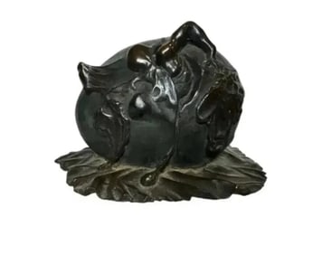 Salvador Dalí Bronze Sculpture