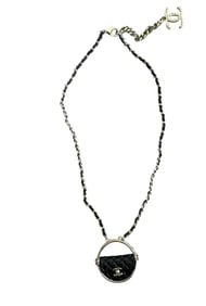 Chanel Purse Necklace