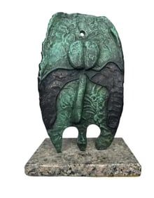 Salvador Dali Bronze Sculpture