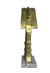 Picasso Large Bronze Sculpture