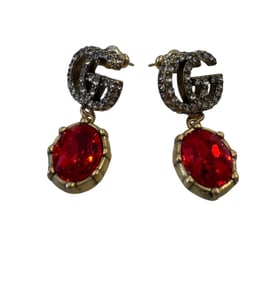 Gucci Duble G Earrings