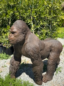 Liffe Size Bronze Orangutan
