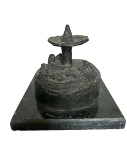 Salvador Dalí Modern Bronze Sculpture