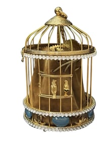 Chanel Collectible Birdcage Bag