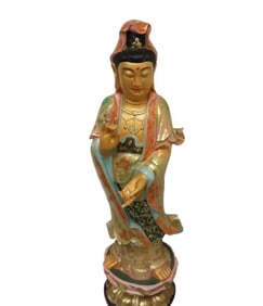 Life Size Bronze Buddha Sculpture
