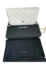Chanel Wallet On Chain Timeless