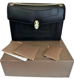 Bvlgari Serpenti Shoulder Bag