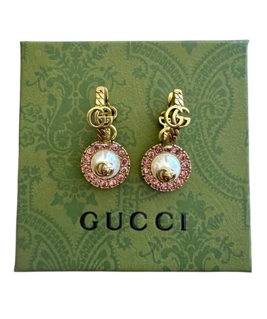 Gucci Earrings (1 of 2)