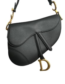 Dior Saddle Bag with Strap