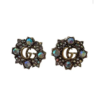 Gucci GG Marmont Earrings