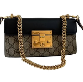 Gucci Padlock Mini Shoulder Bag