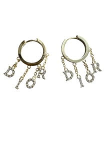 Christian Dior Earrings