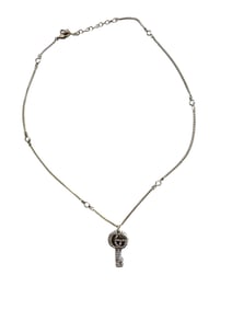 Gucci Key Necklace