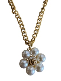 Large Gucci Necklace