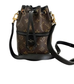 LOUIS VUITTON CanoƩ Monogram Canvas Handbag