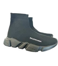 Balenciaga Speed 2 Women's Black Sneakers