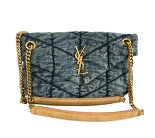 GUCCI HEART SHOULDER BAG