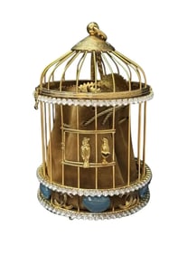 Chanel Collectible Birdcage Bag