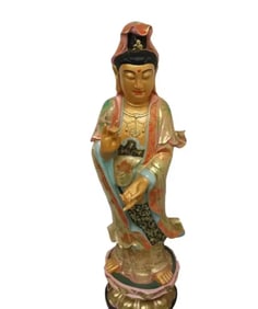 Life Size Bronze Buddha Sculpture