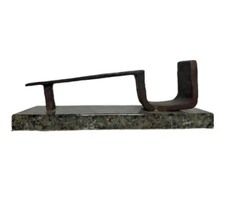 Born Modern Bronze Sculpture