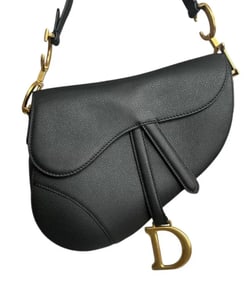 Dior Saddle Bag with Strap