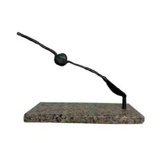 Dalí Modern Bronze Sculpture