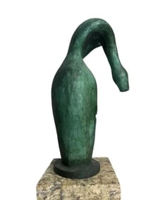 Picasso Large Bronze Sculpture