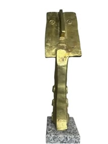 Picasso Large Bronze Sculpture