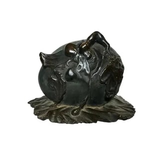 Salvador Dalí Bronze Sculpture