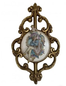KPM Porcelain Wall Sconce