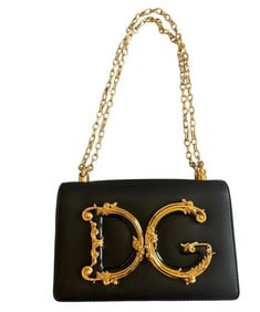 Dolce & Gabbana Leather Bag