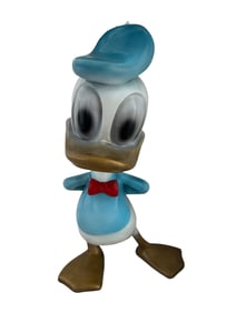 Life Size Donald Duck Bronze Sculpture