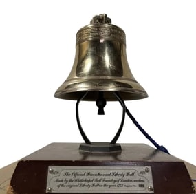 The Official Bicentennial Liberty Bell