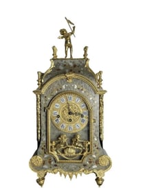Large Le Ore Italian Clock