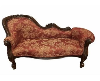 Victorian Children Sofa