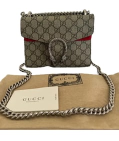 Gucci Dionysus Mini Bag